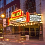 The Historic Gillioz Theatre
