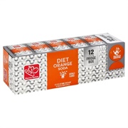 Harris Teeter Diet Orange