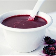 Red Currant Coulis