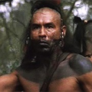 Magua (The Last of the Mohicans, 1992)