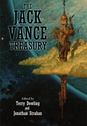 The Jack Vance Treasury (Jack Vance)