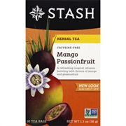 Stash Mango Passionfruit Herbal Tea