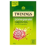 Twinings Pomegranate Green Tea
