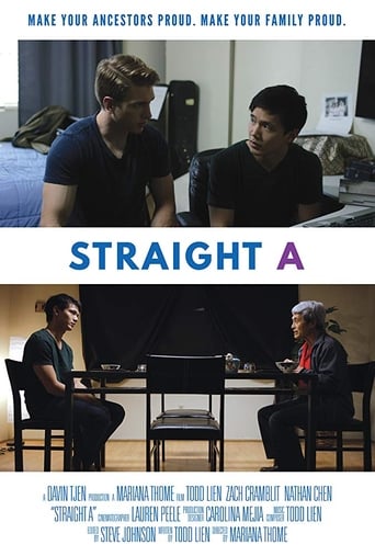 Straight a (2016)