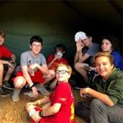 Bear Creek Scout Camp - Hunt, TX