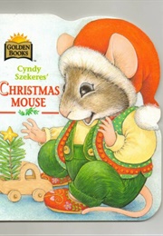 Christmas Mouse (LGB)