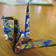Paper Crane