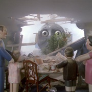 Thomas Comes to Breakfast