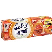 Signature Select Soleil + Caffeine Blood Orange