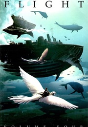Flight, Volume 4 (Kazu Kibuishi)