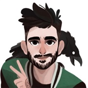 Gabriel Picolo (Asexual, He/Him)