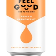 Feel Good Peach & Passionfruit