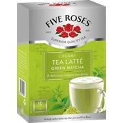 Five Roses Tea Latté Green Matcha