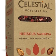 Celestial Seasonings Hibiscus Sangria Tea