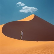 Sahara Desert, North Africa