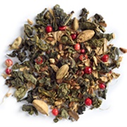 David's Tea Organic Jade Oolong Chai