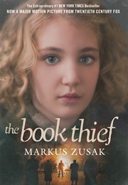 The Book Thief (Markus Zusak)