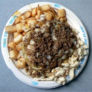 Nick Tahou Hots' Garbage Plate - Rochester, NY