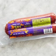 Soy Chorizo