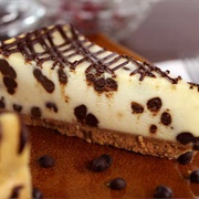 Suzy's Cream Cheesecakes Chocolate Chip Cheesecake