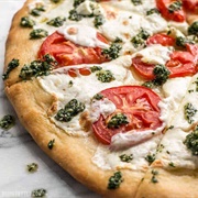 White Pizza