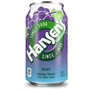 Hansen's Grape