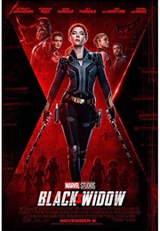 Black Widow (2021)