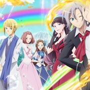 Otome Game No Hametsu Flag Shika Nai Akuyaku Reijou Ni Tensei Shiteshimatta... X