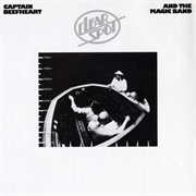 Clear Spot (Captain Beefheart, 1972)