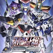 Super Robot Taisen: Scramble Commander