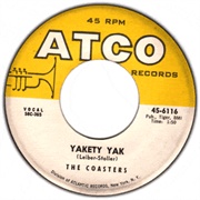 The Coasters - Yakety Yak