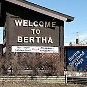 Bertha, Minnesota