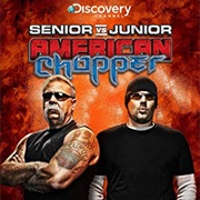 American Chopper Senior vs. Junior