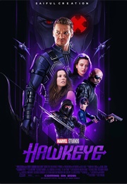 Hawkeye (2021)