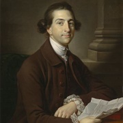 Augustus Fitzroy      1768	- 1770