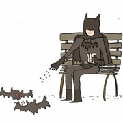 Retired Batman