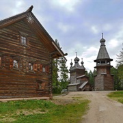 Malye Korely, Russia