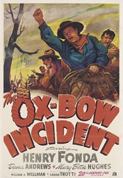 The Ox Bow Incident (1943)