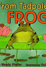 From Tadpole to Frog (Pfeffer)