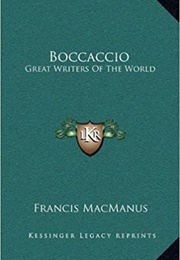 Boccaccio (Francis MacManus)