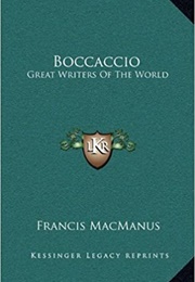 Boccaccio (Francis MacManus)