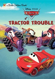Tractor Trouble (Little Golden Book)