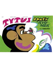 Tytus, Romek I A'tomek: Księga VII (Henryk Jerzy Chmielewski)