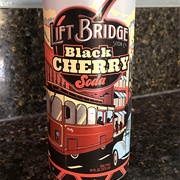 Life Bridge Black Cherry Soda
