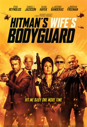 Hitman's Wife's Bodyguard (2021)