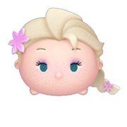 Surprise Elsa Tsum Tsum