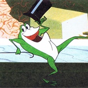 The Singing Frog