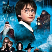 Harry Potter and the Philosopher's Stone