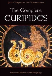 The Complete Euripides (Euripides)