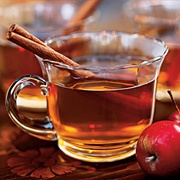 Hot Apple Cider